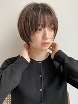 ヤイエ 青山店(yiye)&nbsp;ショートカット/ショートボブ/ショートヘア/ショート/カット