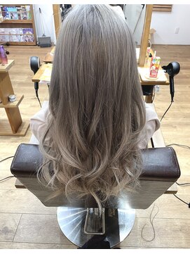 アクロ ヘアー ステージ(ACRO hair stage) ハイトーンベージュ