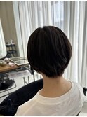 20代30代40代50代◎大人かわいい短めマッシュショート