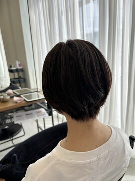 テラス トヨタ(Telasu Toyota) 20代30代40代50代◎大人かわいい短めマッシュショート