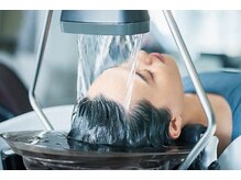 フランシュ フォーメン(Fransh -for men-)の雰囲気（メディアやSNSで話題沸騰中の頭浸浴最新の癒しメニュー★）