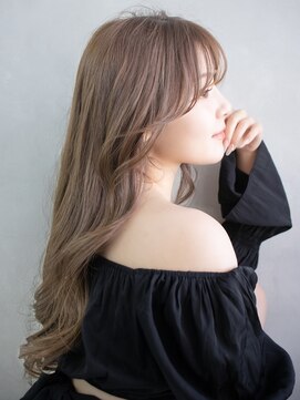 エイトサッポロ 札幌大通り店(EIGHT sapporo) 大人可愛い20代30代/髪質改善/ブリーチ/レイヤーカット194