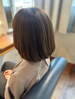 エルサフィロ ヒゴバシ(el zafiro)&nbsp;【エルサフィロ　肥後橋】お客様スタイル