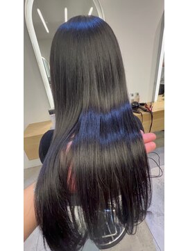 ジーナ 本八幡(Zina) 髪質改善×マロンベージュ☆Zina 本八幡