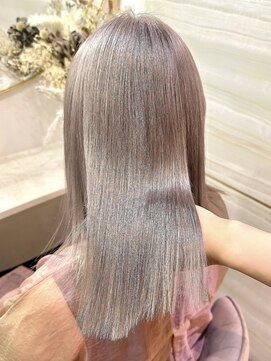 エルバイラビス 大宮(elu by lovis) 《ゆい》ミルクティーベージュ/ミルクティーグレージュ/大宮