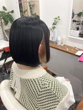 ヘアーアンドメイクアップモパ イヤリングカラー