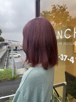 ブランシェ 高蔵寺店(BRANCHE)&nbsp;似合わせニュアンスカラー