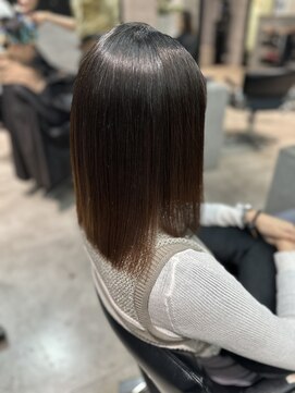 ソル 八王子(SOL) ミディアム縮毛矯正