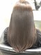 ヘアデザイン リーフ(hair design Reef)の写真/美しいスタイルはキレイな髪から。いつものメニューにプラスするだけで仕上がりが変わります◎