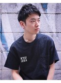 リクルートOK さわやかメンズショート