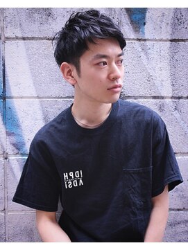 エイチ(H eitf) リクルートOK さわやかメンズショート