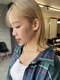 スレイ(SLAY)の写真/お客様に合ったスタイルをご提案◎女性らしくもスタイリッシュにも！理想のショートスタイルが叶う♪