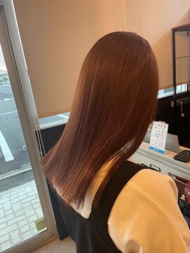 クロエバイラヴィズム 三条店(CLOE by LUVISM) さらツヤ仕上げ