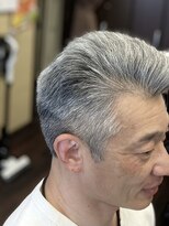 ヘアーハンズ(HAIR HANDS)&nbsp;【60代】ソフトアイロンパーマ