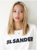 外国人風ハイトーン