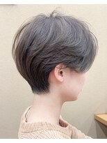 エダ 鎌倉(edA.) ハンサムショート / 40代/鎌倉/大船