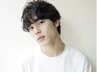 ★男性限定♪★カット+頭皮ケアヘッドスパ♪￥6500