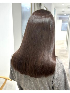 ツム(tumu) 【髪質改善】プレミアムカラーエステ