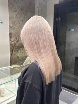 ソル ジングウマエ(SOL JINGUMAE) 《ミルクティーベージュ》