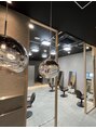 インプレッション 北広島店(impression)/北広島美容室新札幌美容室北広島白髪ぼかし