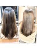 【大人女性】艶髪ロング