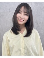 エアー 青山(AIR) 新生活レイヤーカット春おすすめ◎