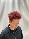 スパイキーショート