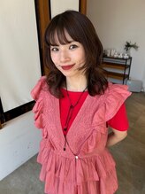 サラビューティーサイト 志免店(SARA Beauty Sight) 中薗 なつみ