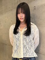 ニール(nier) 似合わせカットレイヤーカットレイヤースタイル広島美容院