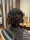 リラージュ ヘアアンドデザイン(Relage hair&design)の写真/水パーマで叶える外国人風のゆるふわstyle♪低ダメージで柔らかさ溢れる、ワンランク上の仕上がりに☆