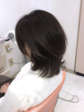 ブランシュール(Blancheur) ミディアムレイヤー