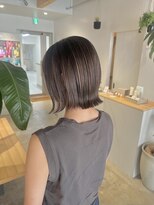 オンフリーク(ON.fleek)&nbsp;外ハネボブ