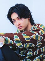 ツーダブル 豊中店(WW..)&nbsp;豊中メンズサロンツイストスパイラルパーマ波巻きマッシュウルフ