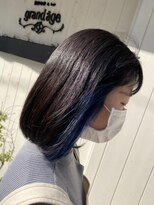 グランアージュ 北千住(grandage)&nbsp;インナーカラー/grandage北千住