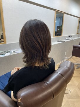 インビテーション(invitation) レイヤーミディアムスタイル