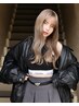 【U24学生限定★】Titiカラー＋濃厚トリートメント＋カット￥8900