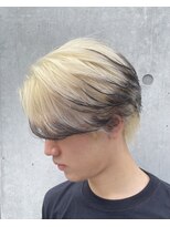 カーニー 上野(kearny)&nbsp;ハイトーンエンドカラー