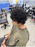 メンズパーマ