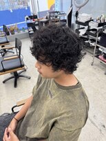 ウォーク(woke)&nbsp;メンズパーマ