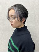 【中西里美】フェイスフレーミングショート/スタイルチェンジ