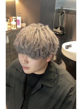 スタンスメンズ(STANCE MEN'S) マッシュウルフ