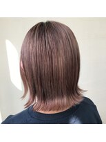 アトリエファゴ ハナミズキ店&nbsp;ほんのりテラコッタピンク