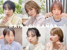 ヘアー アイス カンナ(HAIR ICI Canna)
