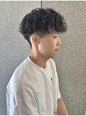 シャドウパーマニュアンスパーマルーズパーマスパイラルパーマ
