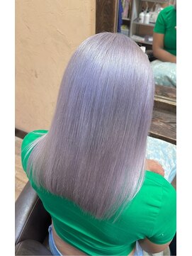 モアムー(Moremuu) シルバーカラー