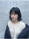 ボブパーマ