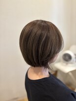 ラウラコア(RauRa+KOA)&nbsp;艶々グレーカラー