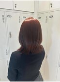 艶カラー