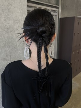 ユニオン(Union) お呼ばれヘアセット