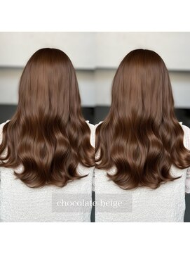 アマテラスゼロ 新宿(AMATELAS zero) 透明感チョコレートベージュ